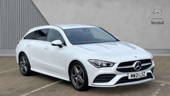 Mercedes CLA CLA 220d AMG Line 5dr Tip Auto