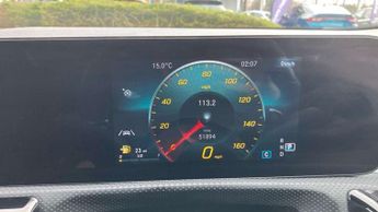 Mercedes-Benz CLA Shooting Brake CLA 220d AMG Line 5dr Tip Auto