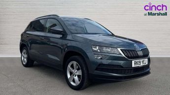 Skoda Karoq 1.6 TDI SE 5dr DSG