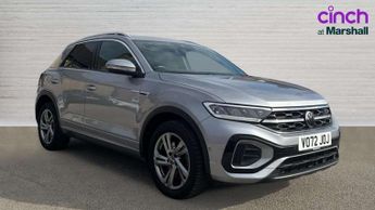 Volkswagen T-Roc 2.0 TDI 150 EVO R-Line 5dr DSG