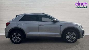 Volkswagen T-Roc 2.0 TDI 150 EVO R-Line 5dr DSG