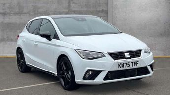 SEAT Ibiza 1.0 TSI 115 FR Black Edition 5dr DSG