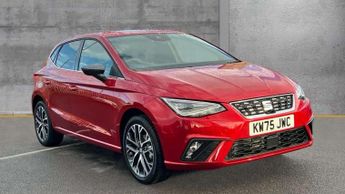 SEAT Ibiza 1.0 TSI 95 Xcellence 5dr