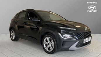 Hyundai KONA 1.0 TGDi 48V MHEV SE Connect 5dr