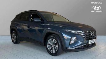 Hyundai Tucson 1.6 TGDi SE Connect 5dr 2WD