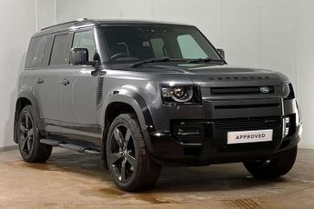 Land Rover Defender 3.0 D300 X-Dynamic SE 110 5dr Auto