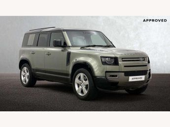 Land Rover Defender 2.0 P300e X-Dynamic SE 110 5dr Auto