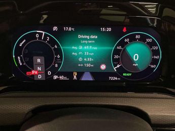 Volkswagen Golf GTE 1.4 TSI GTE 5dr DSG