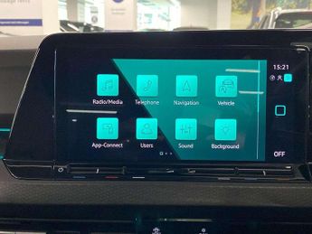 Volkswagen Golf GTE 1.4 TSI GTE 5dr DSG