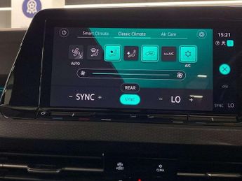 Volkswagen Golf GTE 1.4 TSI GTE 5dr DSG