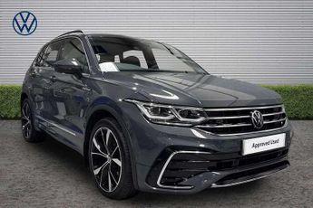 Volkswagen Tiguan 2.0 TSI 4Motion R-Line 5dr DSG