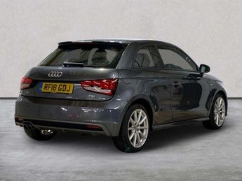 Audi A1 1.4 TFSI S Line Nav 3dr S Tronic