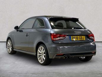 Audi A1 1.4 TFSI S Line Nav 3dr S Tronic