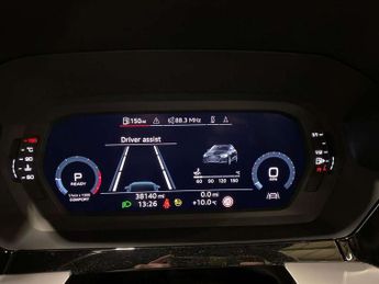 Audi A3 35 TFSI Black Edition 5dr S Tronic