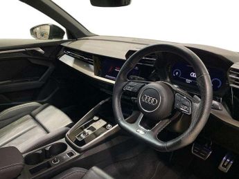Audi A3 35 TFSI Black Edition 5dr S Tronic