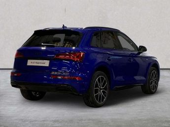 Audi Q5 45 TFSI Quattro Black Edition 5dr S Tronic