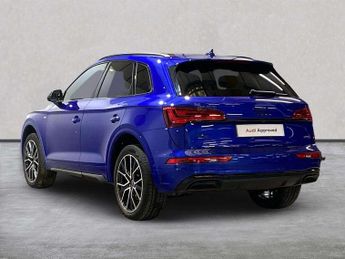 Audi Q5 45 TFSI Quattro Black Edition 5dr S Tronic