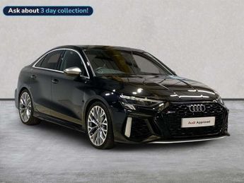 Audi RS3 RS 3 TFSI Quattro 4dr S Tronic