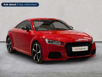 Audi TT 40 TFSI Sport Edition 2dr S Tronic