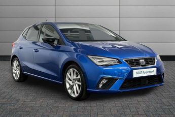 SEAT Ibiza 1.0 TSI 95 FR 5dr