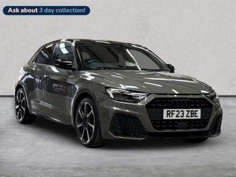 Audi A1 25 TFSI Black Edition 5dr