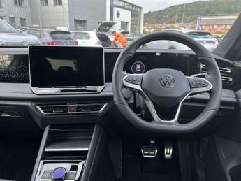 Volkswagen Tiguan 2.0 TDI R-Line 5dr DSG