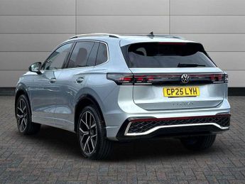 Volkswagen Tiguan 2.0 TDI R-Line 5dr DSG