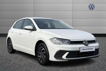 Volkswagen Polo 1.0 Life 5dr