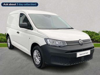 Volkswagen Caddy 2.0 TDI 102PS Commerce Van [Business/Tech Pack]