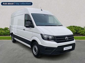 Volkswagen Crafter 2.0 TDI 140PS Commerce Plus High Roof Van