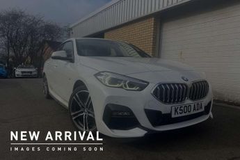 BMW 218 218i [136] M Sport 4dr