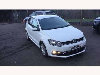Volkswagen Polo 1.2 TSI SE 5dr DSG