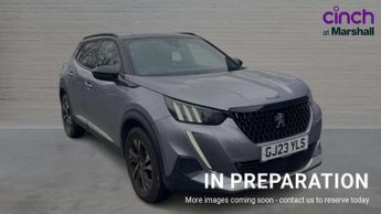 Peugeot 2008 1.2 PureTech 130 GT 5dr EAT8