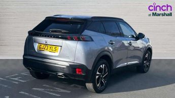 Peugeot 2008 1.2 PureTech 130 GT 5dr EAT8