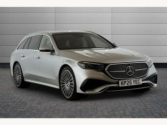 Mercedes E Class E220d AMG Line Premium Plus 5dr 9G-Tronic
