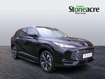 MG HS 1.5 T-GDI PHEV Trophy 5dr Auto