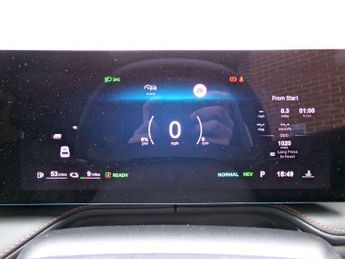 MG HS 1.5 T-GDI PHEV Trophy 5dr Auto