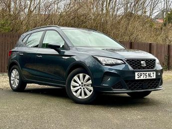 SEAT Arona 1.0 TSI S 5dr