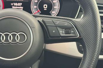 Audi A4 35 TFSI S Line 4dr S Tronic