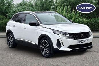 Peugeot 3008 1.2 PureTech GT Premium 5dr EAT8
