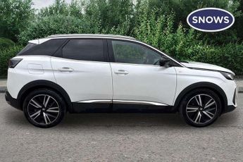 Peugeot 3008 1.2 PureTech GT Premium 5dr EAT8