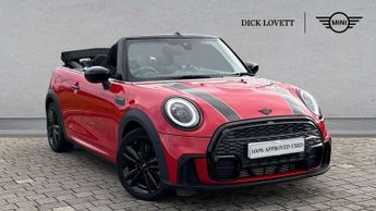 MINI Convertible 1.5 Cooper Sport 2dr Auto