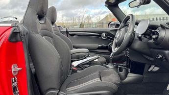 MINI Convertible 1.5 Cooper Sport 2dr Auto