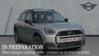 MINI Countryman 1.5 C Classic 5dr Auto
