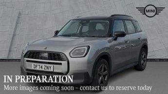 MINI Countryman 1.5 C Classic 5dr Auto