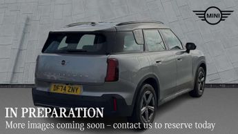 MINI Countryman 1.5 C Classic 5dr Auto