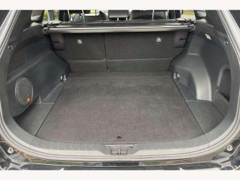 Toyota RAV4 2.5 VVT-i Hybrid Black Edition 5dr CVT 2WD