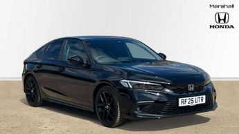 Honda Civic 2.0 eHEV Sport 5dr CVT
