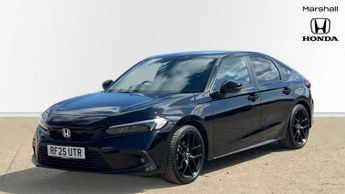 Honda Civic 2.0 eHEV Sport 5dr CVT