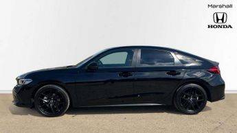 Honda Civic 2.0 eHEV Sport 5dr CVT